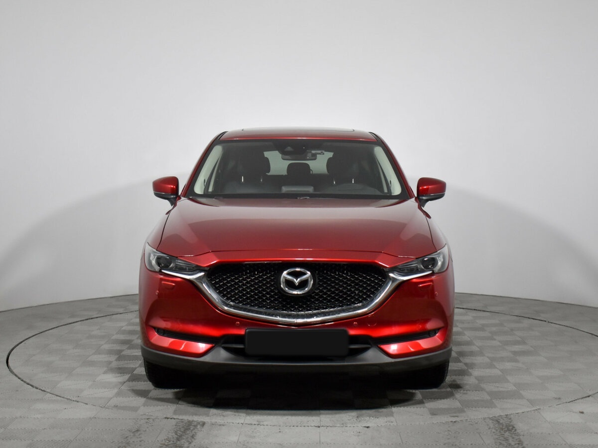 Mazda CX-5 2017