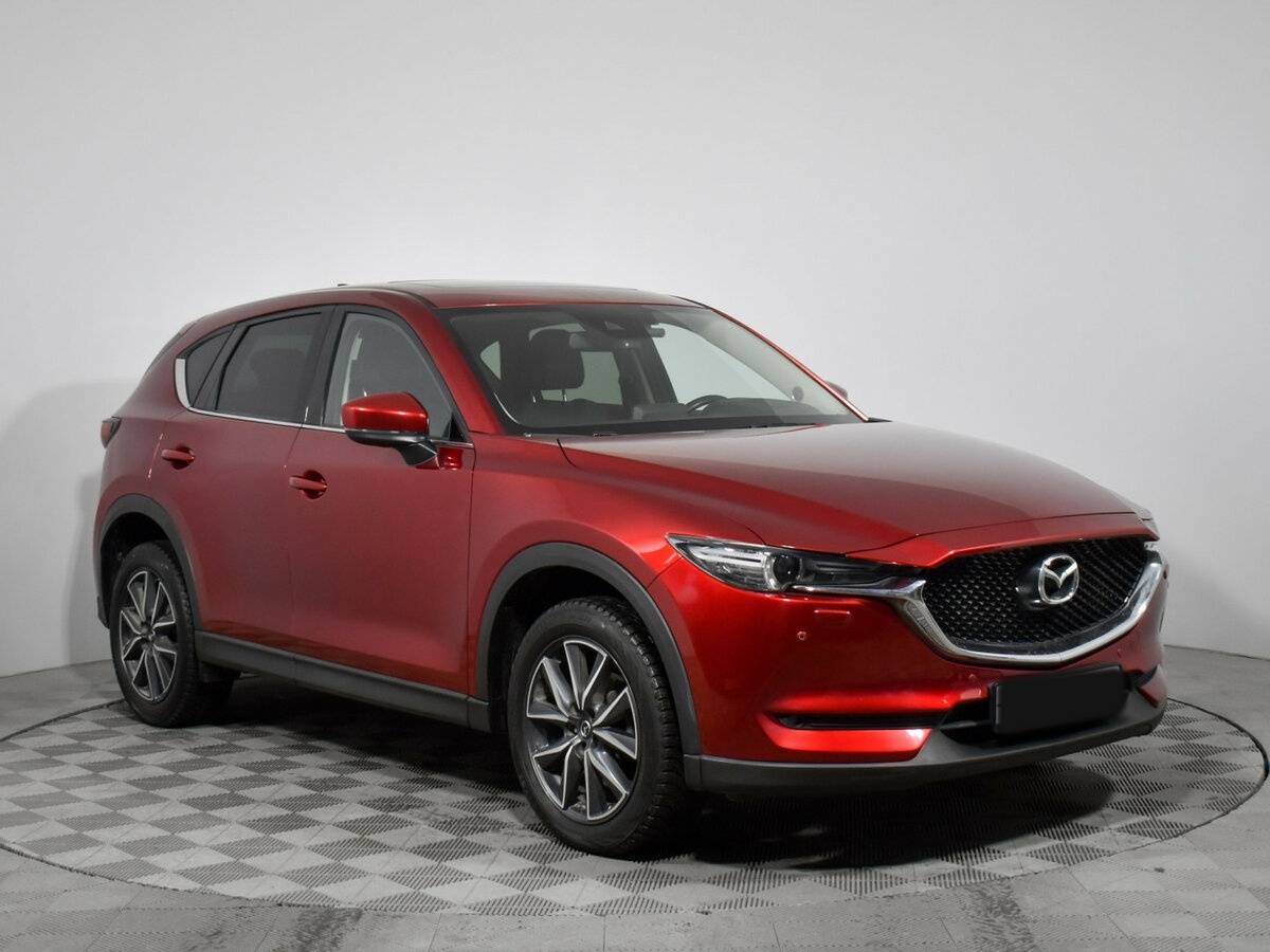 Mazda CX-5 2017
