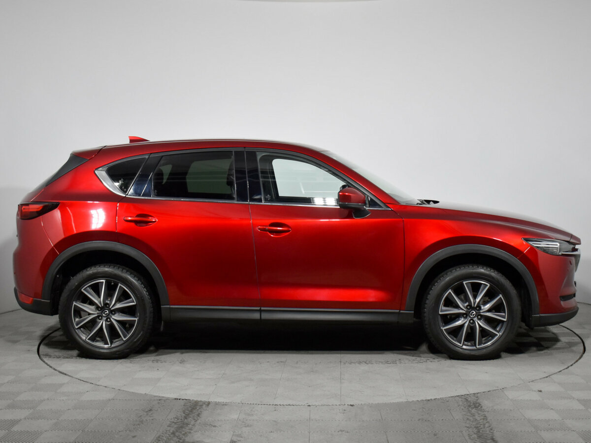 Mazda CX-5 2017