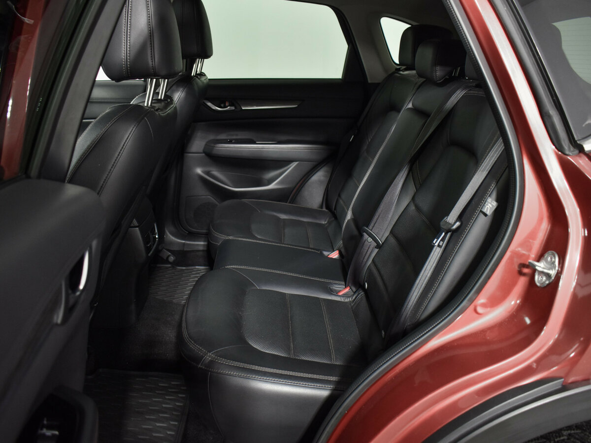 Mazda CX-5 2017
