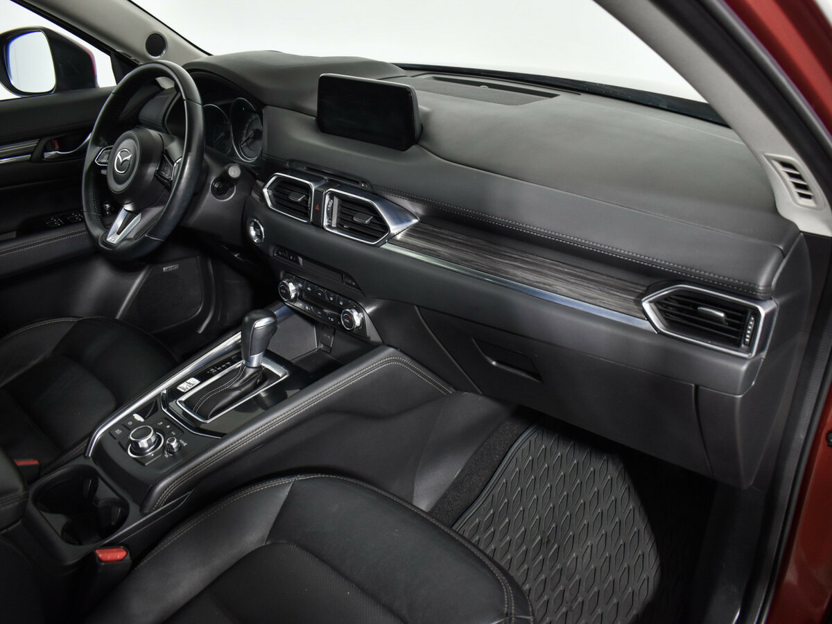 Mazda CX-5 2017