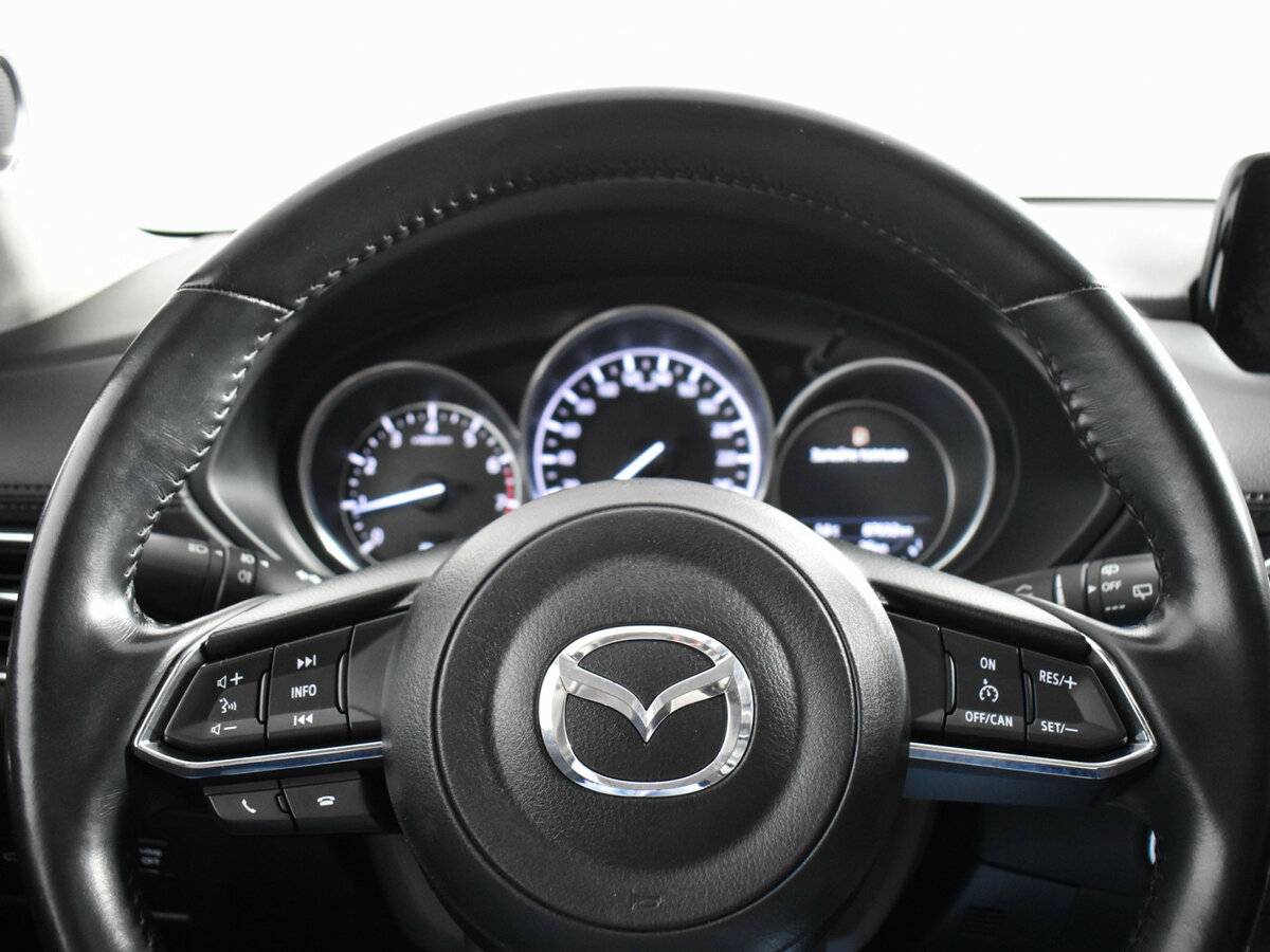 Mazda CX-5 2017