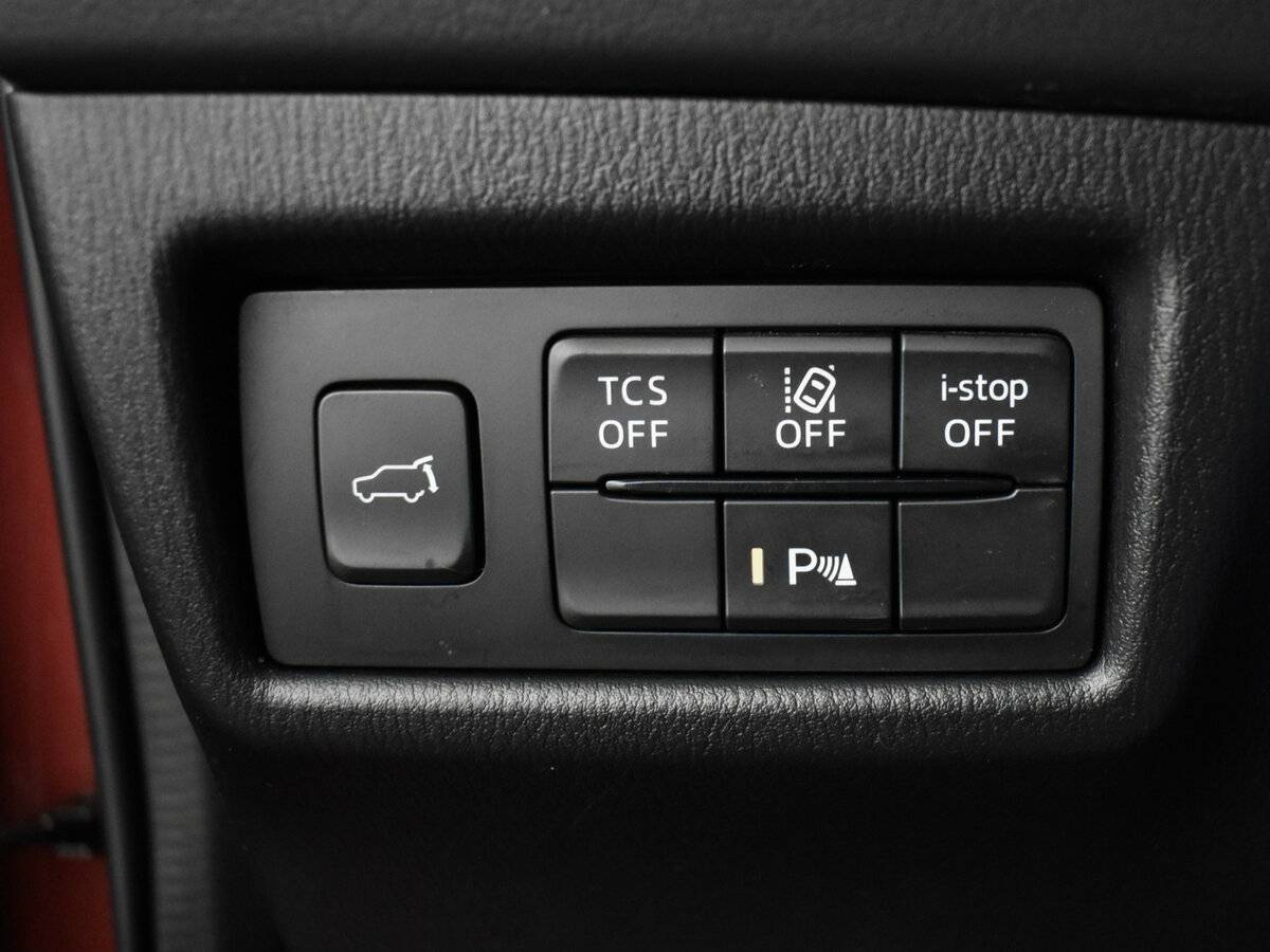 Mazda CX-5 2017