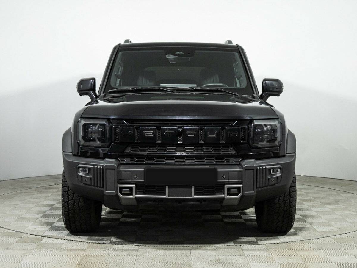 Jetour T2