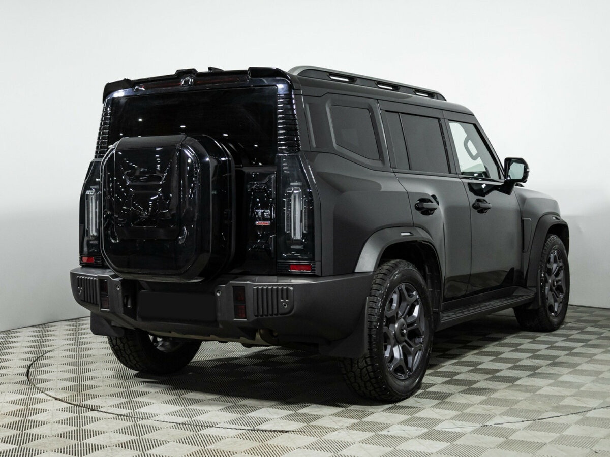 Jetour T2
