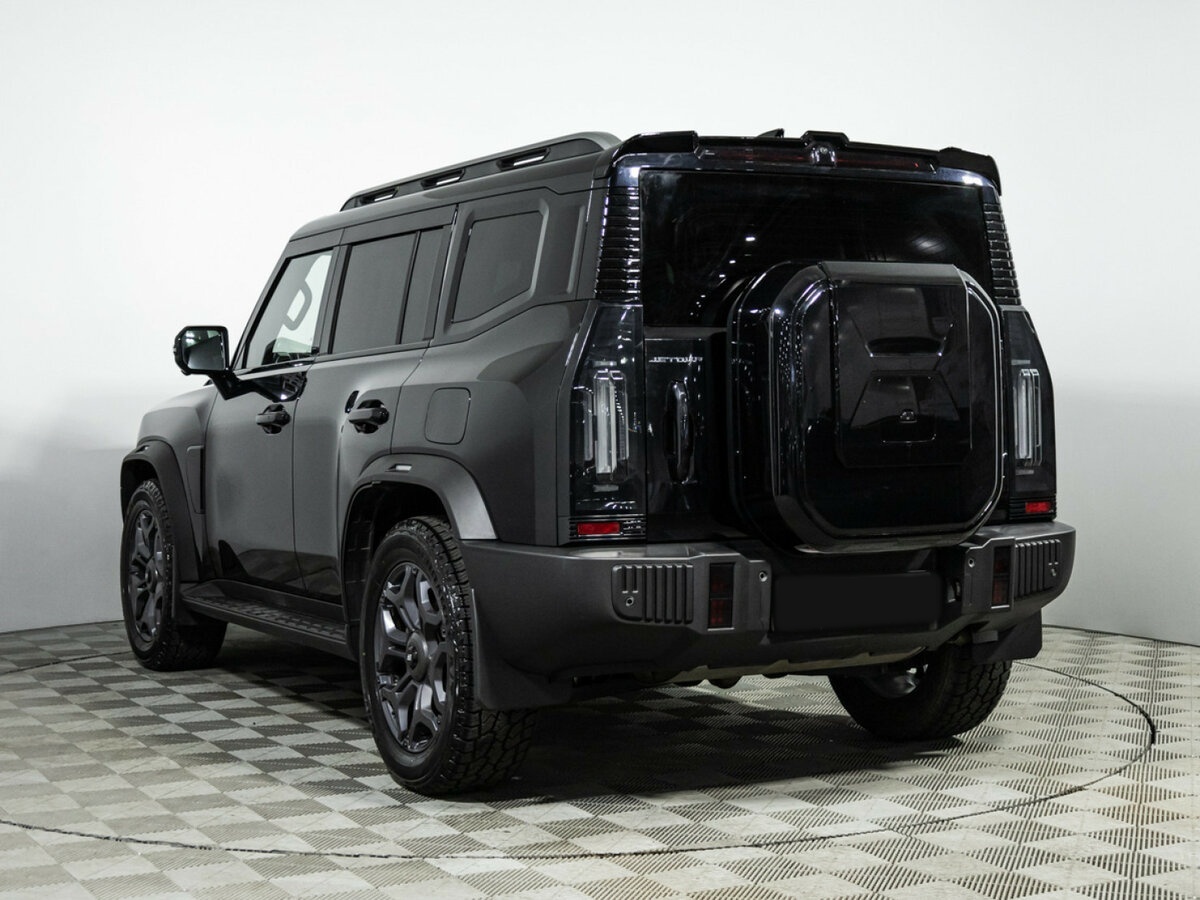 Jetour T2