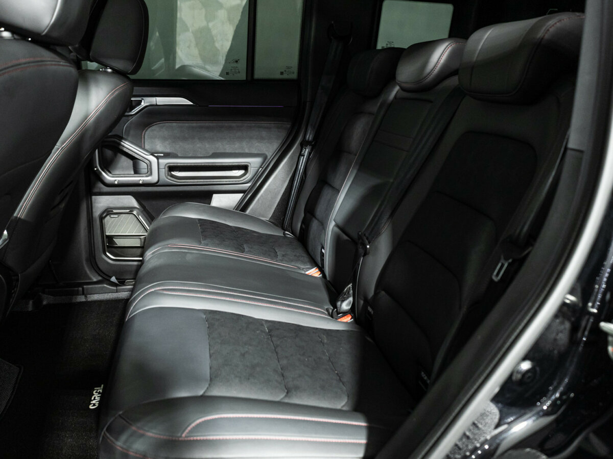 Jetour T2 2024