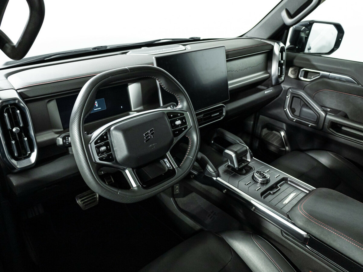 Jetour T2