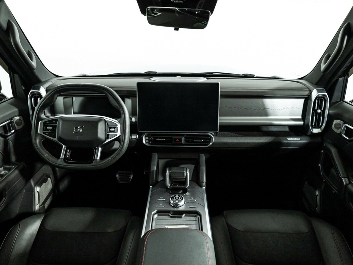 Jetour T2