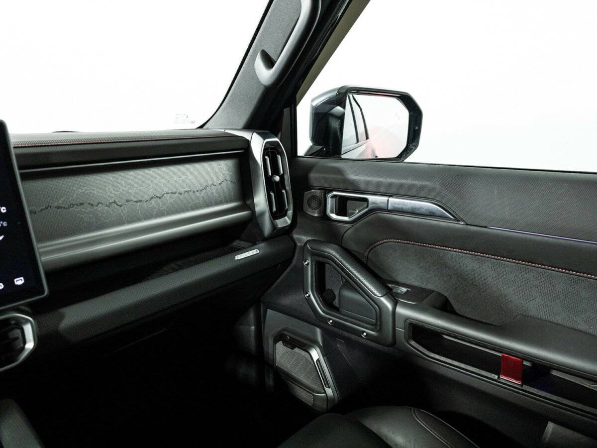 Jetour T2 2024