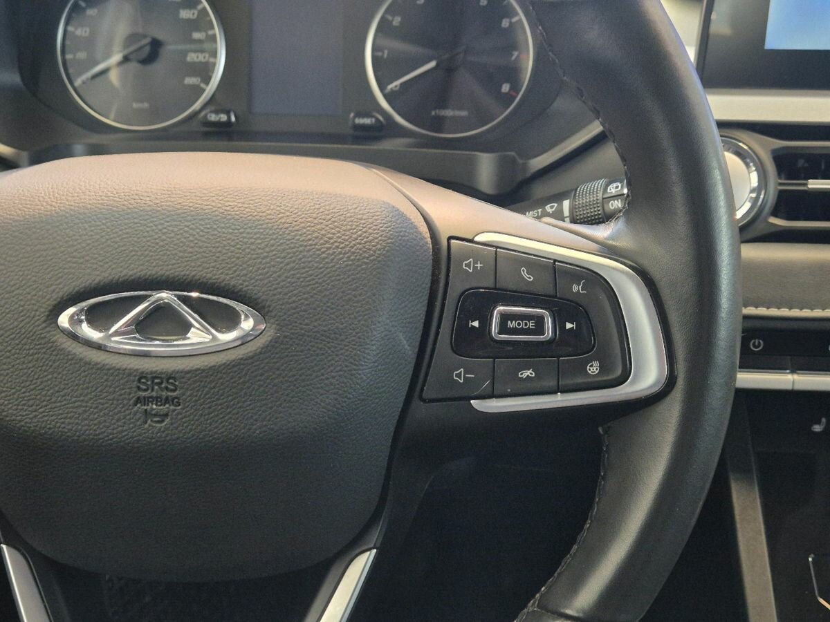 Chery Tiggo 4 Pro 2023