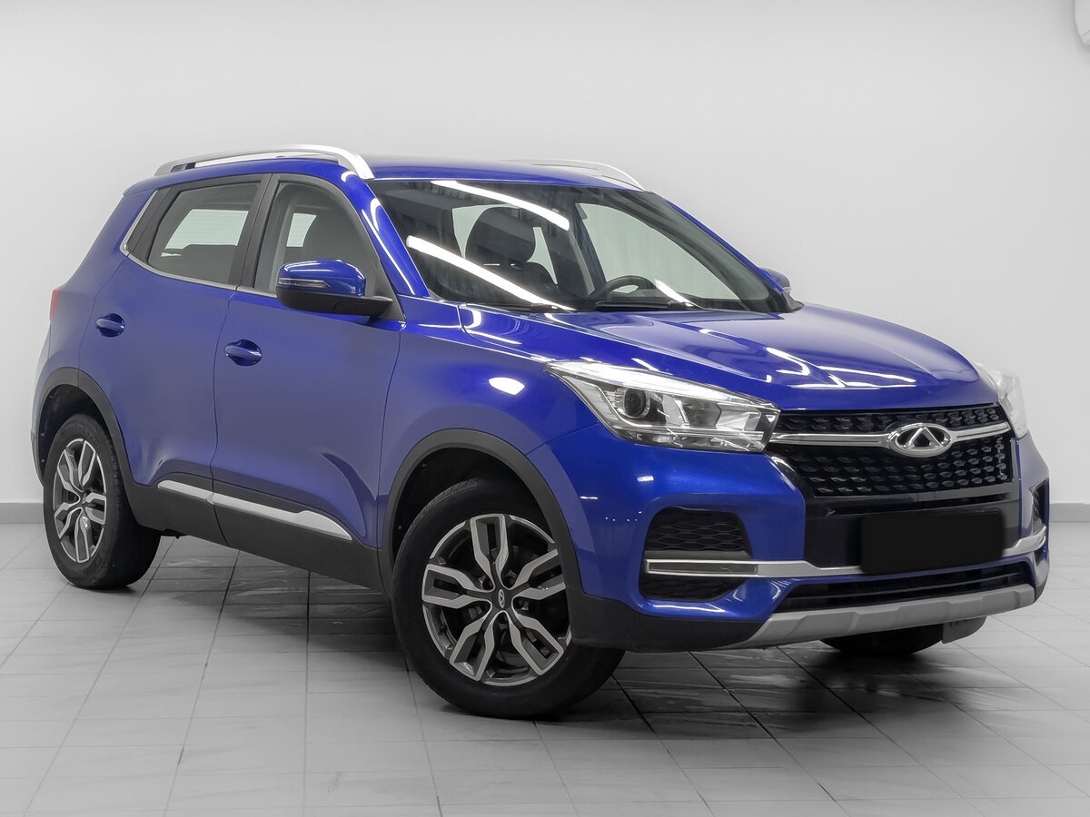 Chery Tiggo 4