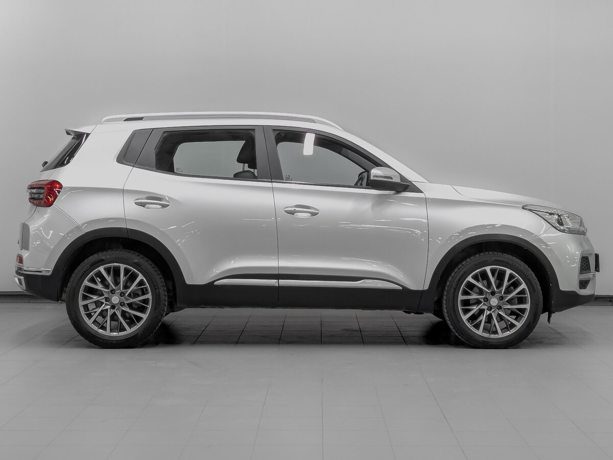 Chery Tiggo 4