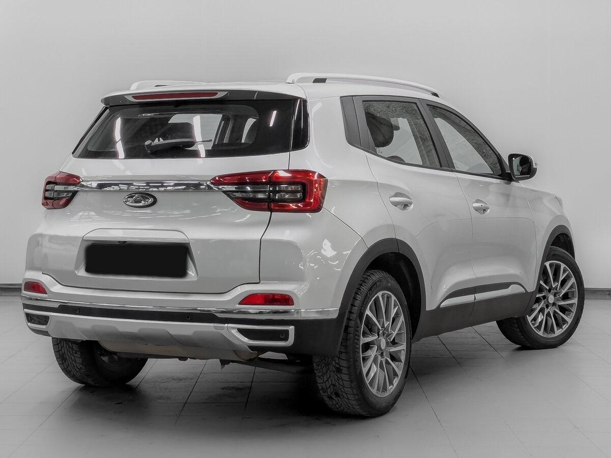 Chery Tiggo 4