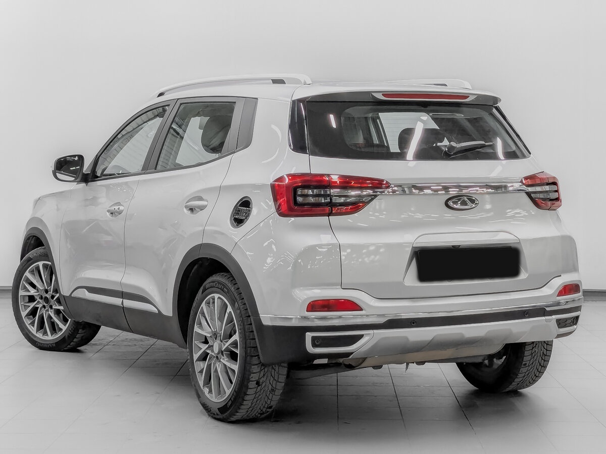 Chery Tiggo 4