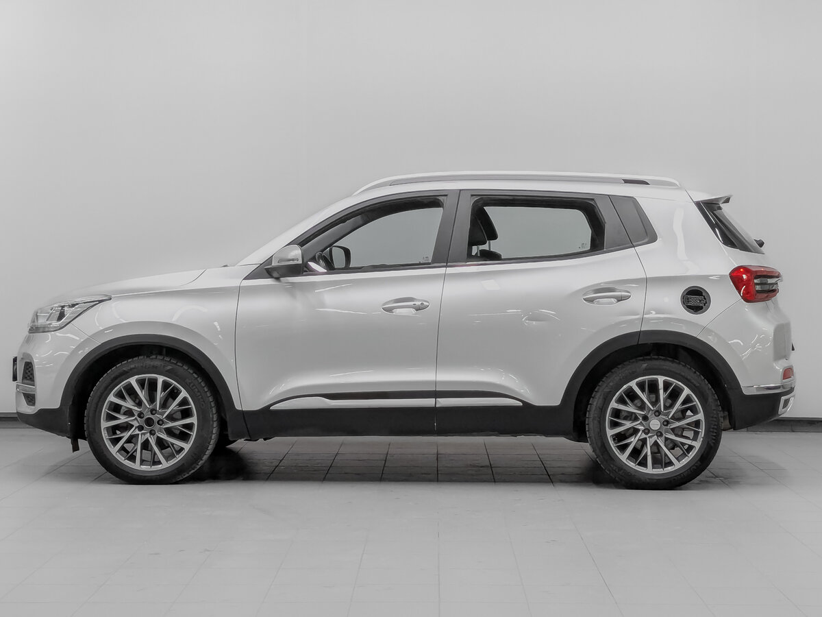 Chery Tiggo 4