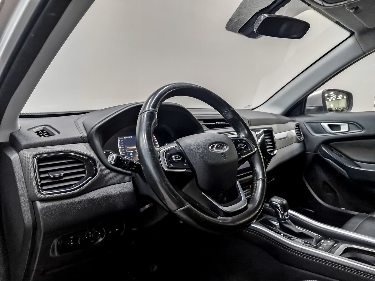 Chery Tiggo 4 2022