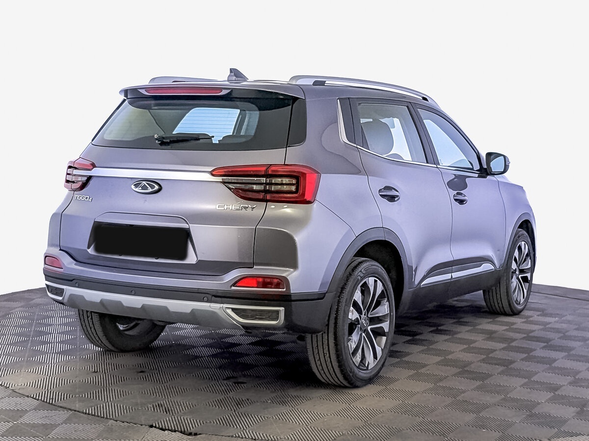 Chery Tiggo 4