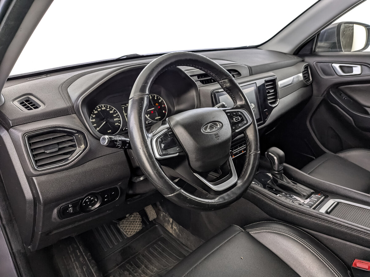 Chery Tiggo 4 2022