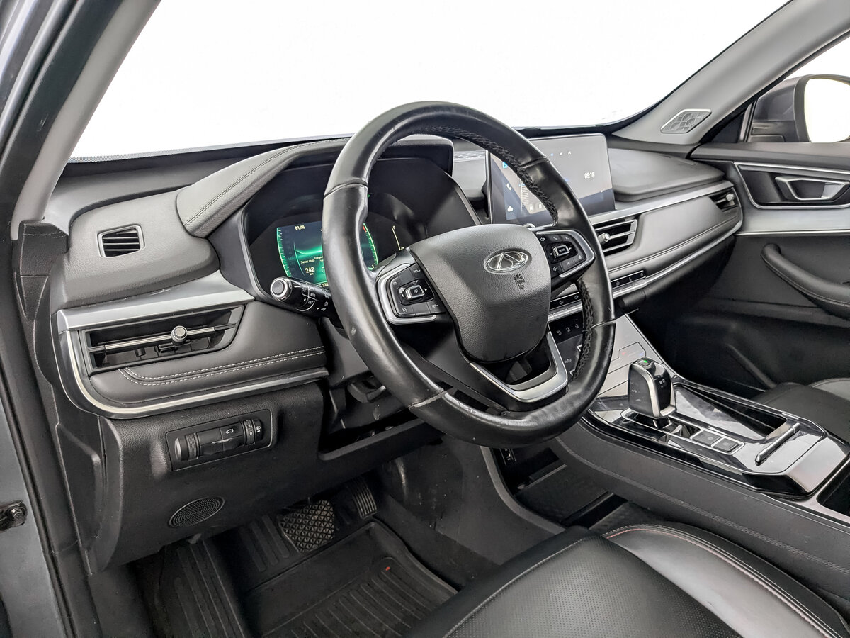 Chery Tiggo 7 Pro 2022