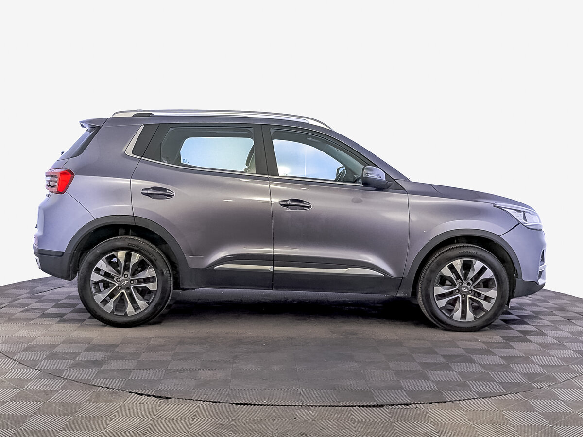 Chery Tiggo 4