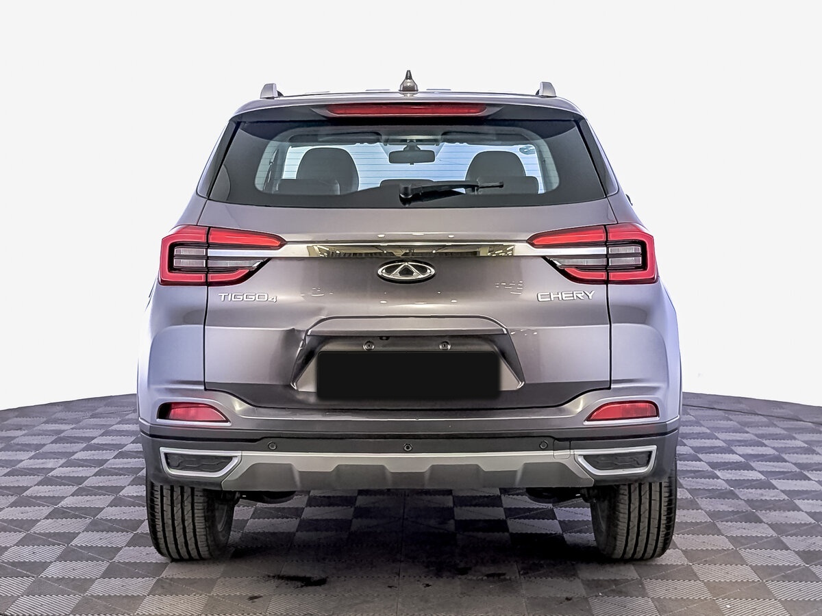 Chery Tiggo 4