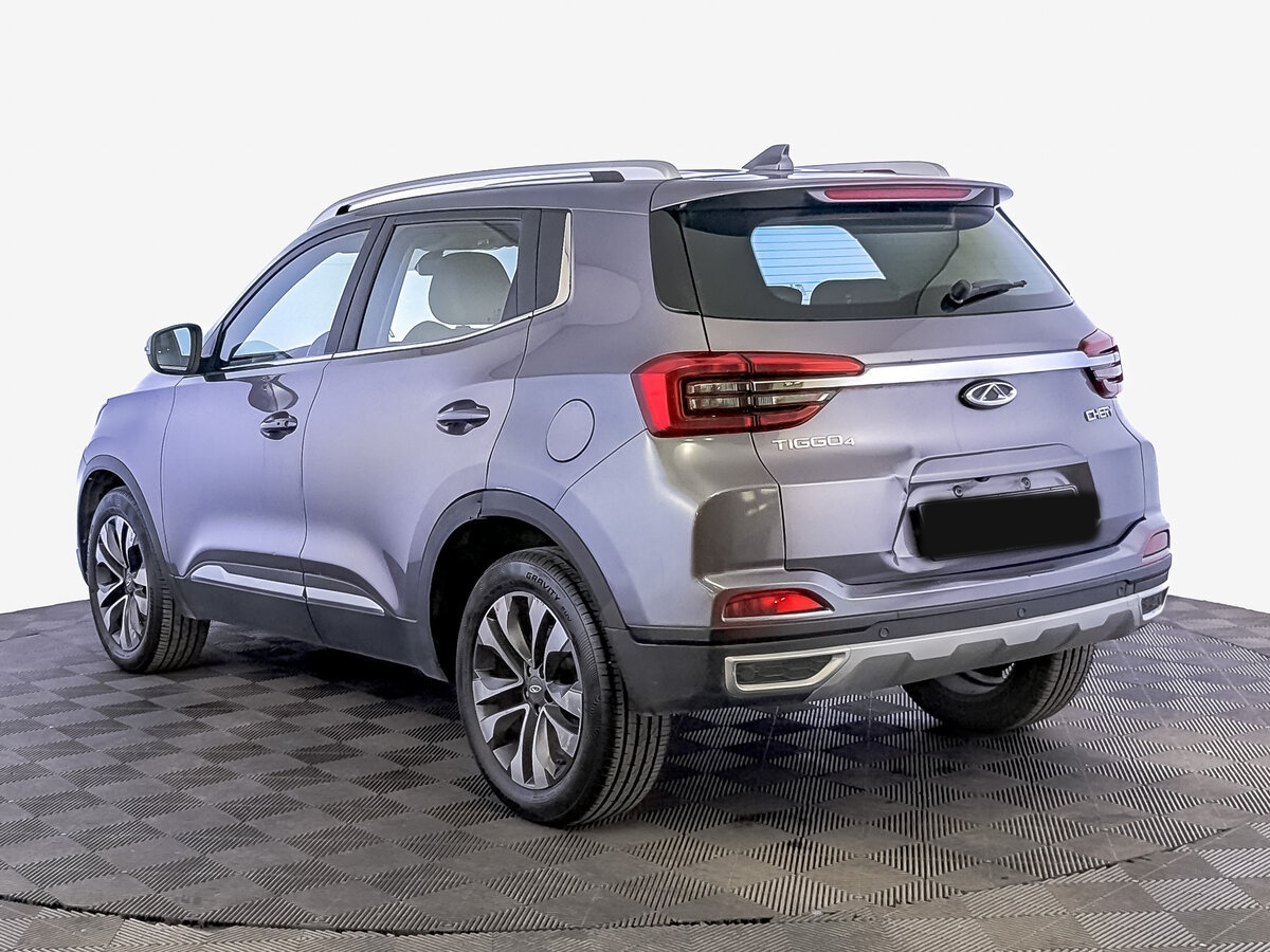 Chery Tiggo 4