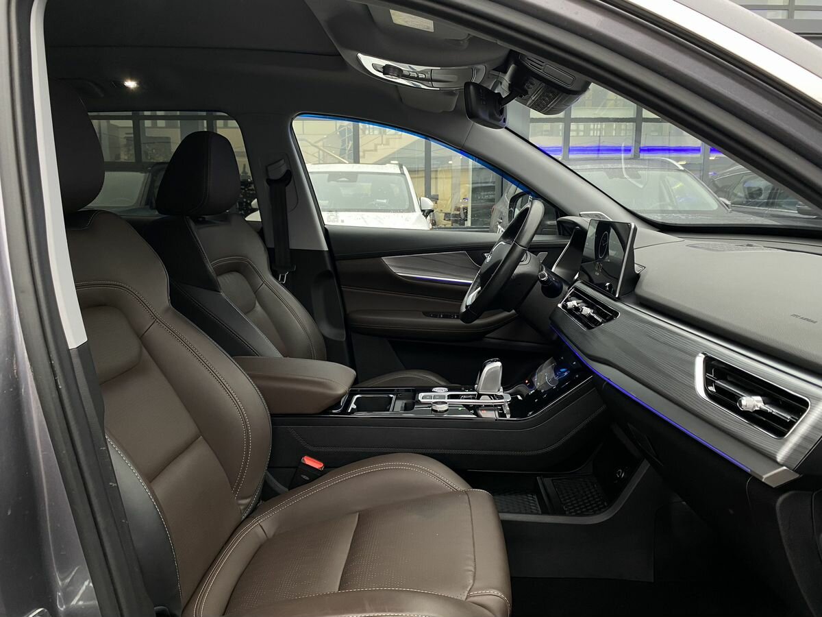 Chery Tiggo 8 Pro 2022