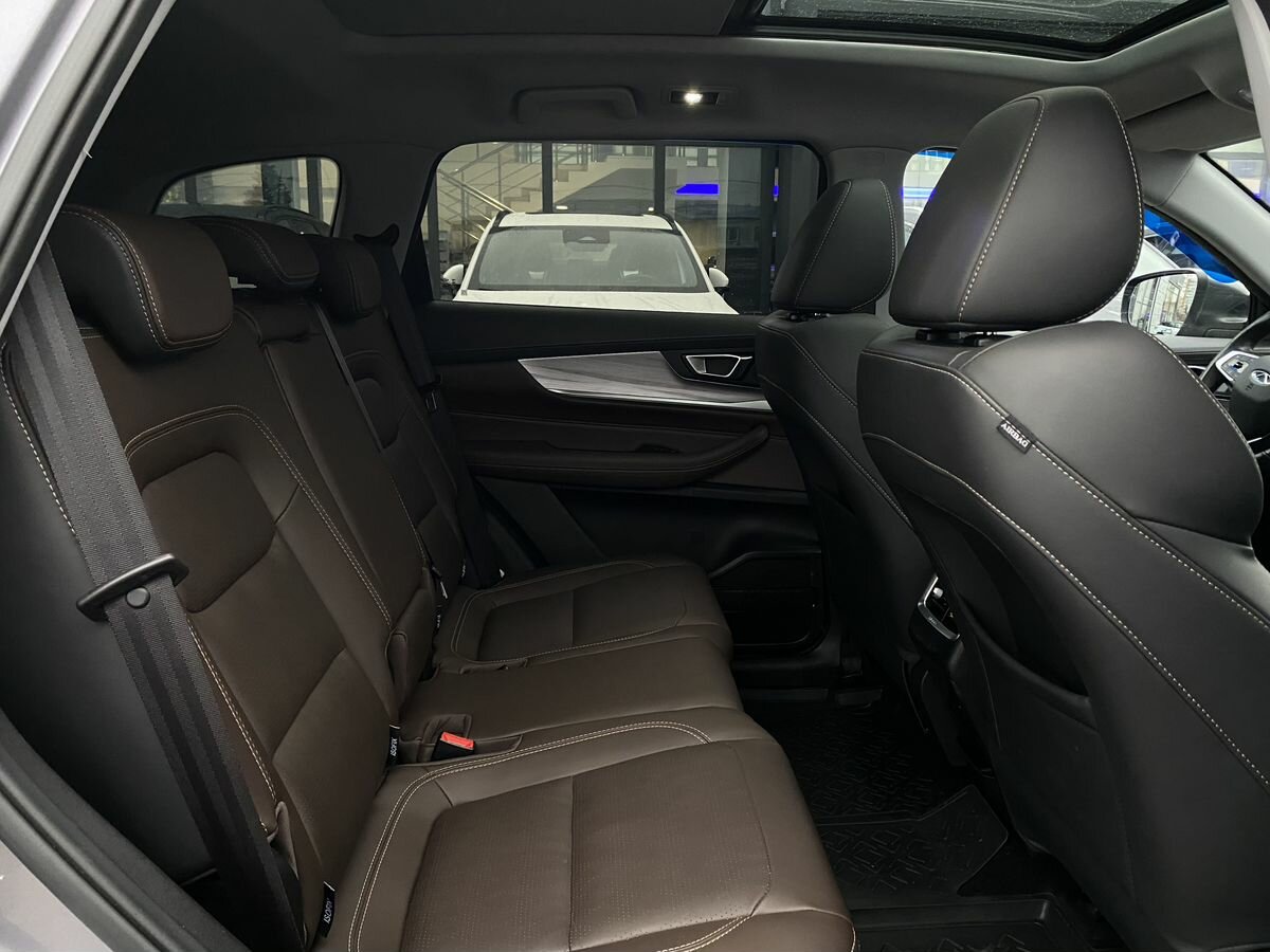 Chery Tiggo 8 Pro 2022