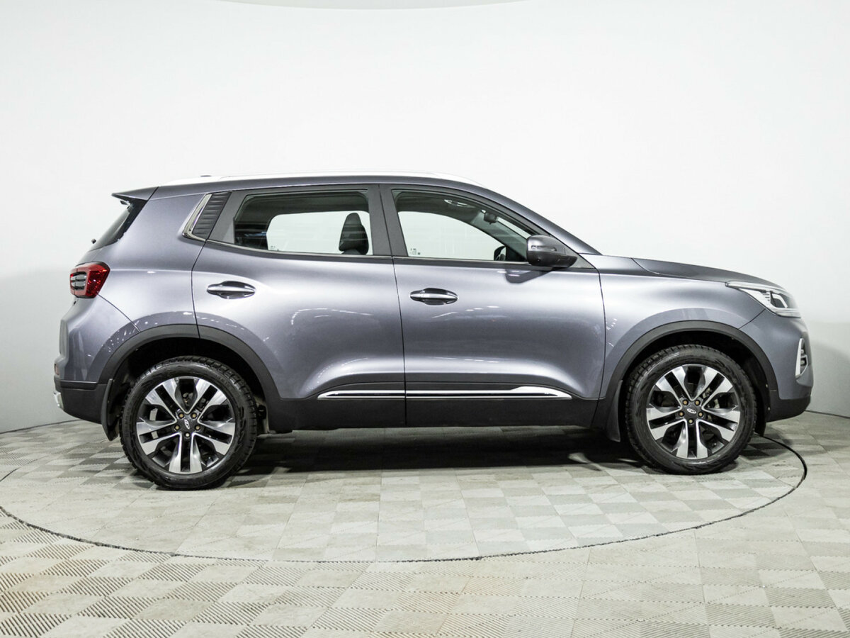 Chery Tiggo 4 Pro