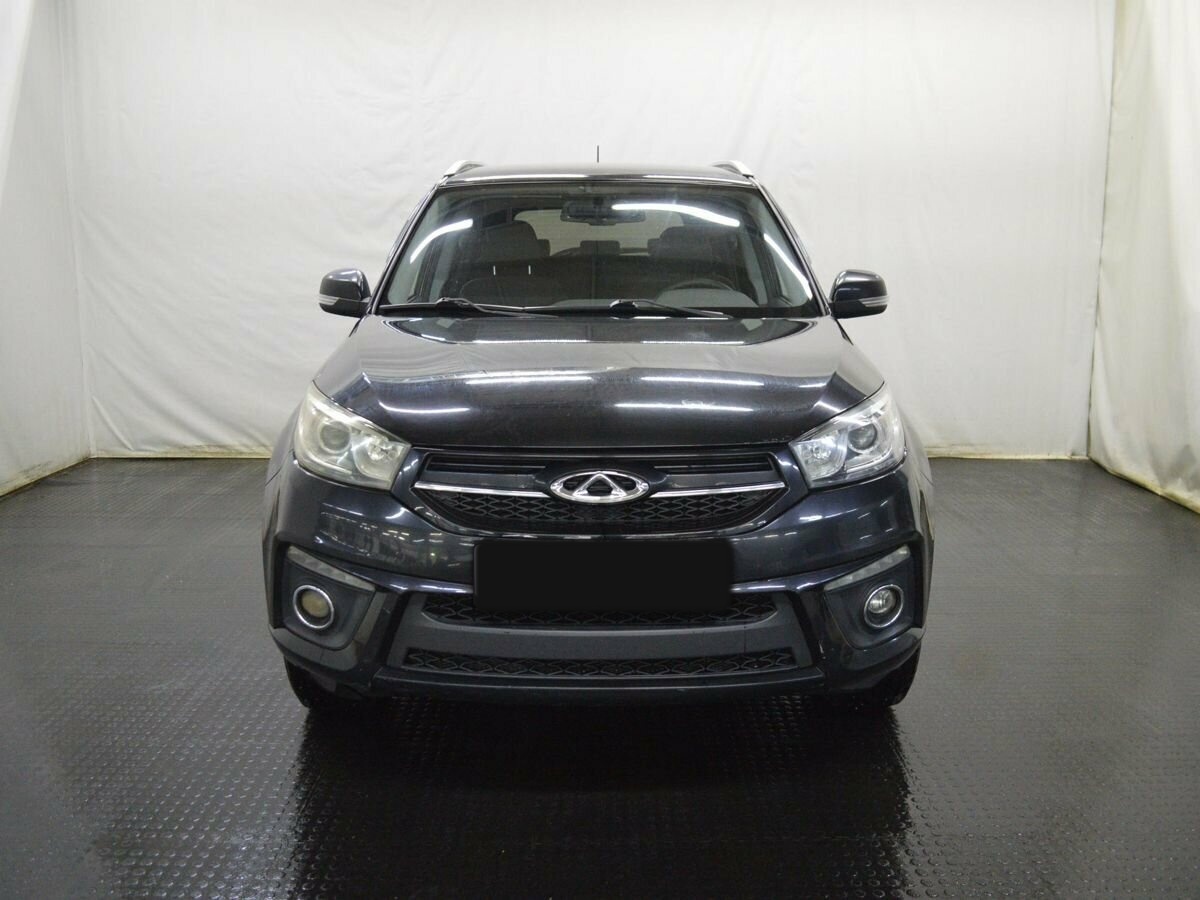 Chery Tiggo 3