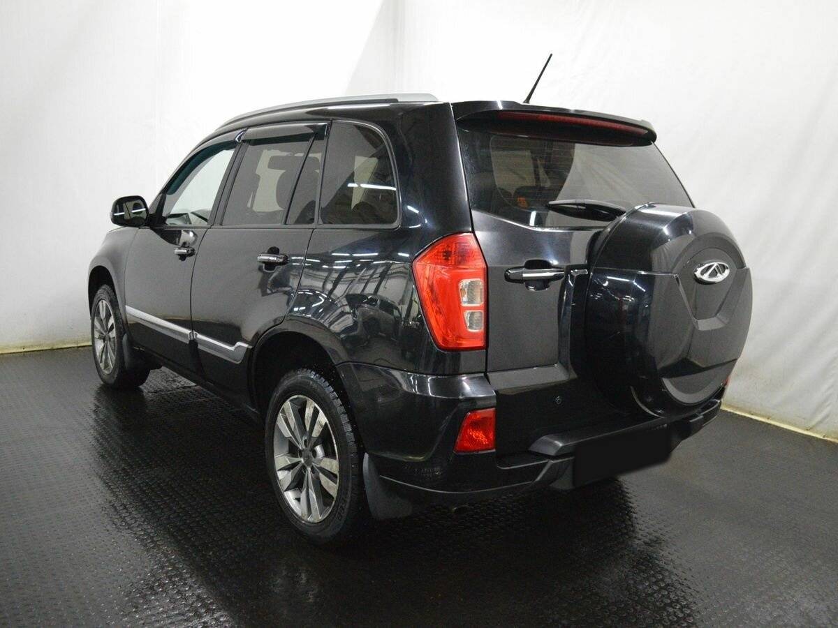 Chery Tiggo 3