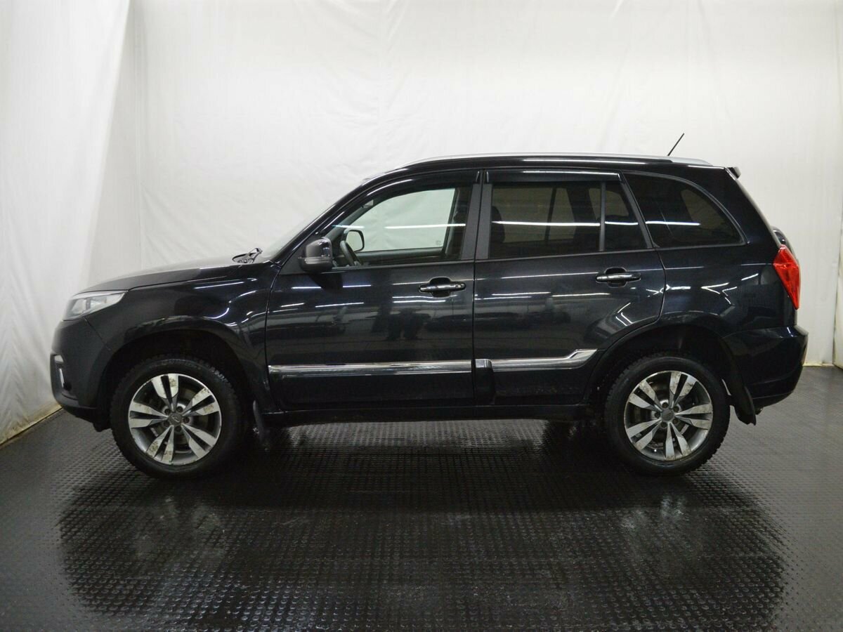 Chery Tiggo 3