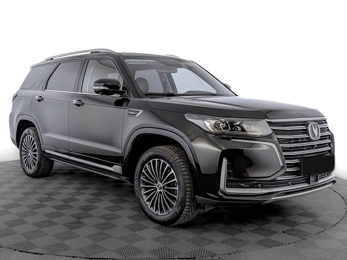 Changan CS95
