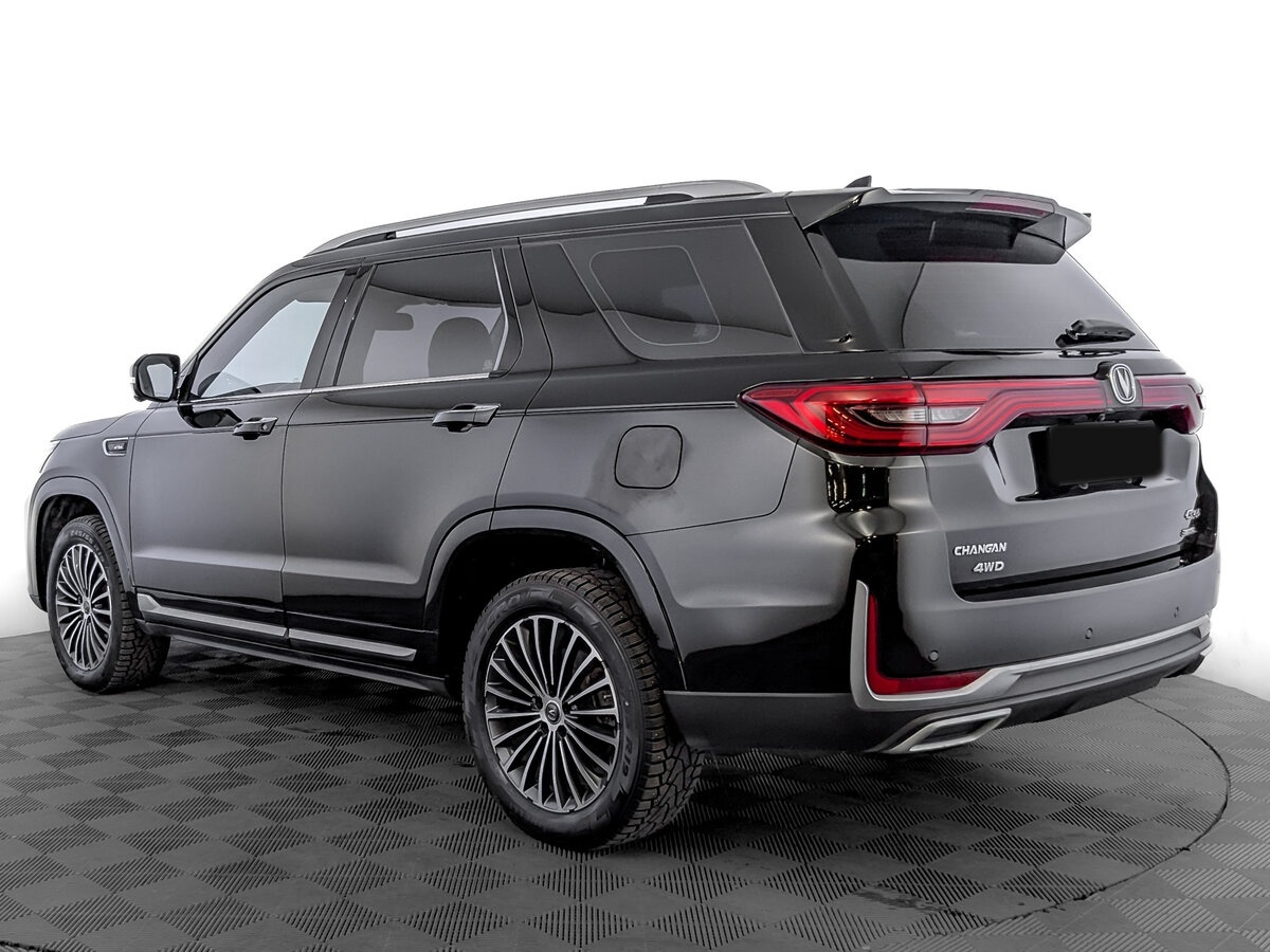 Changan CS95