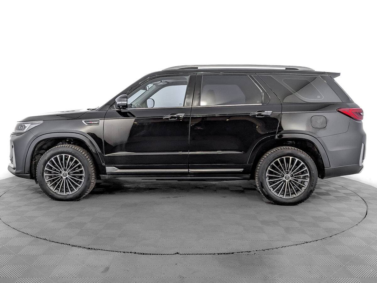 Changan CS95