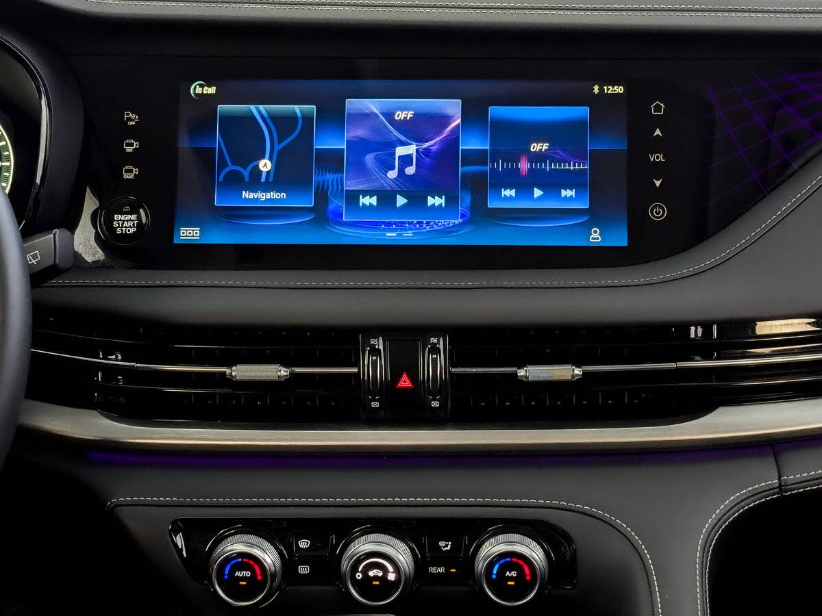 Changan CS95 2022