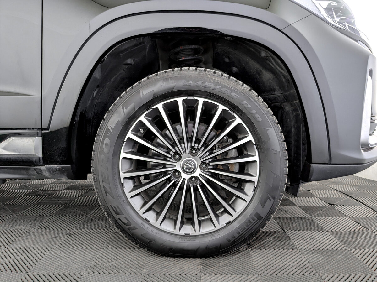 Changan CS95 2022