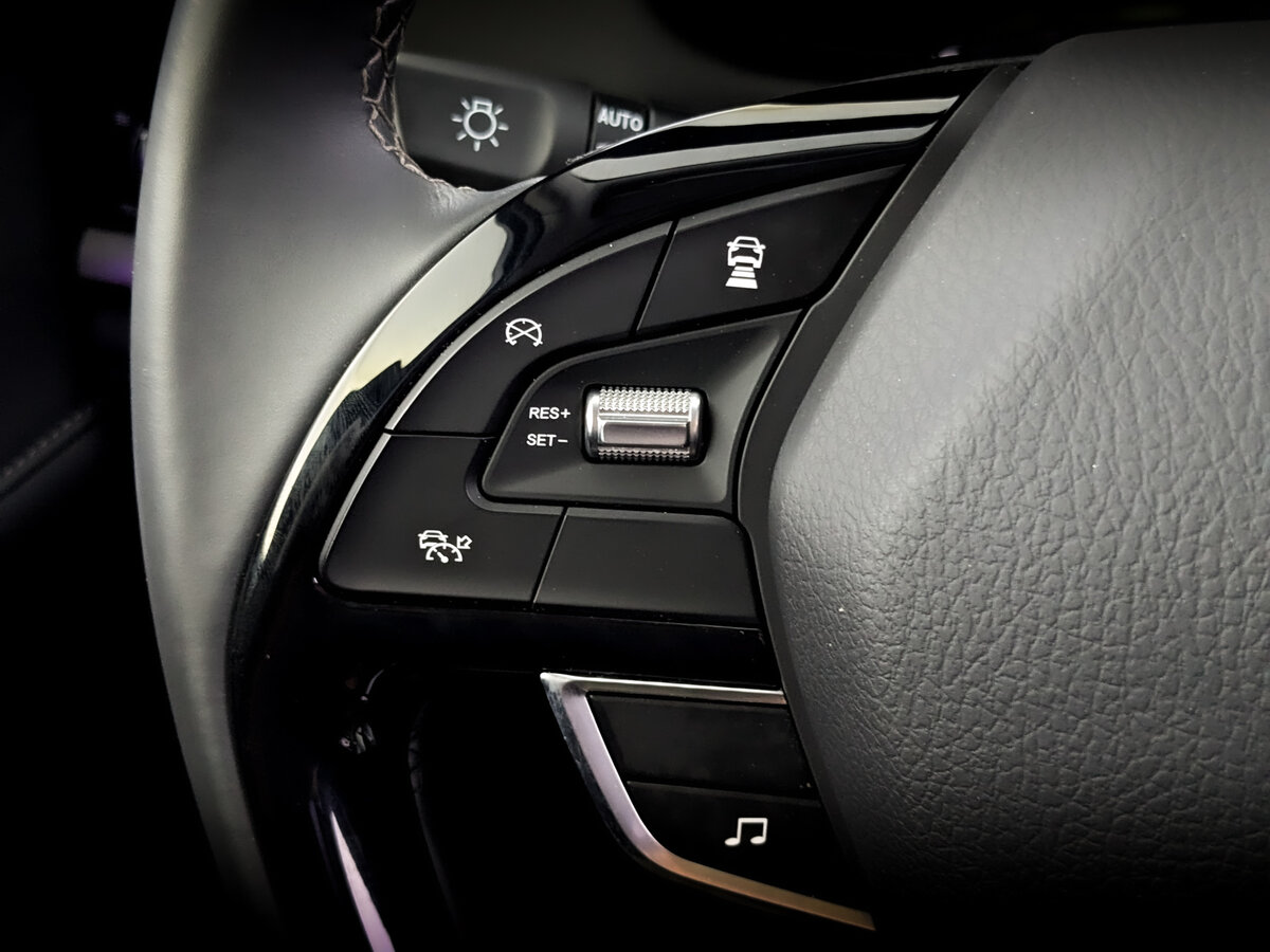 Changan CS95 2022