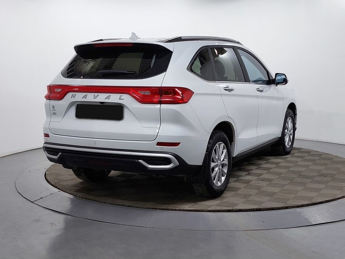 Haval M6