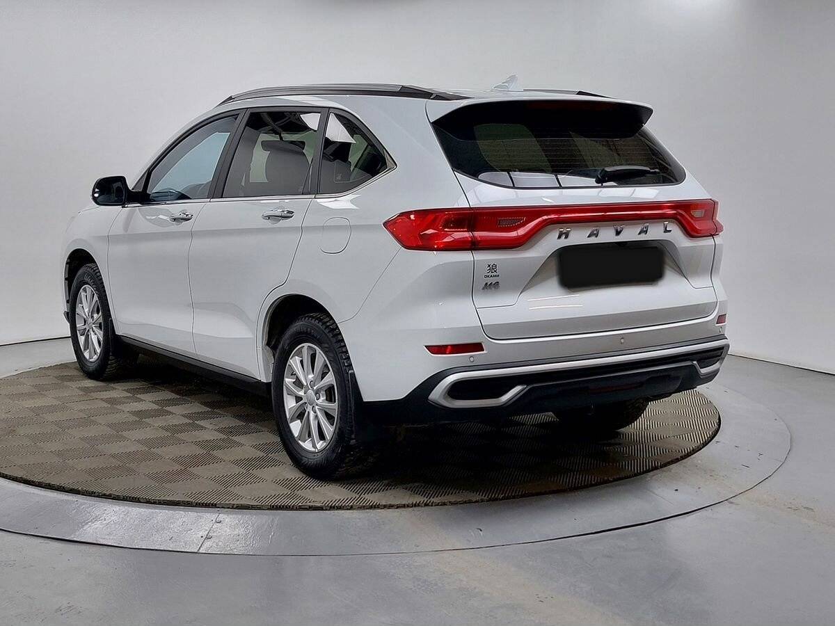 Haval M6