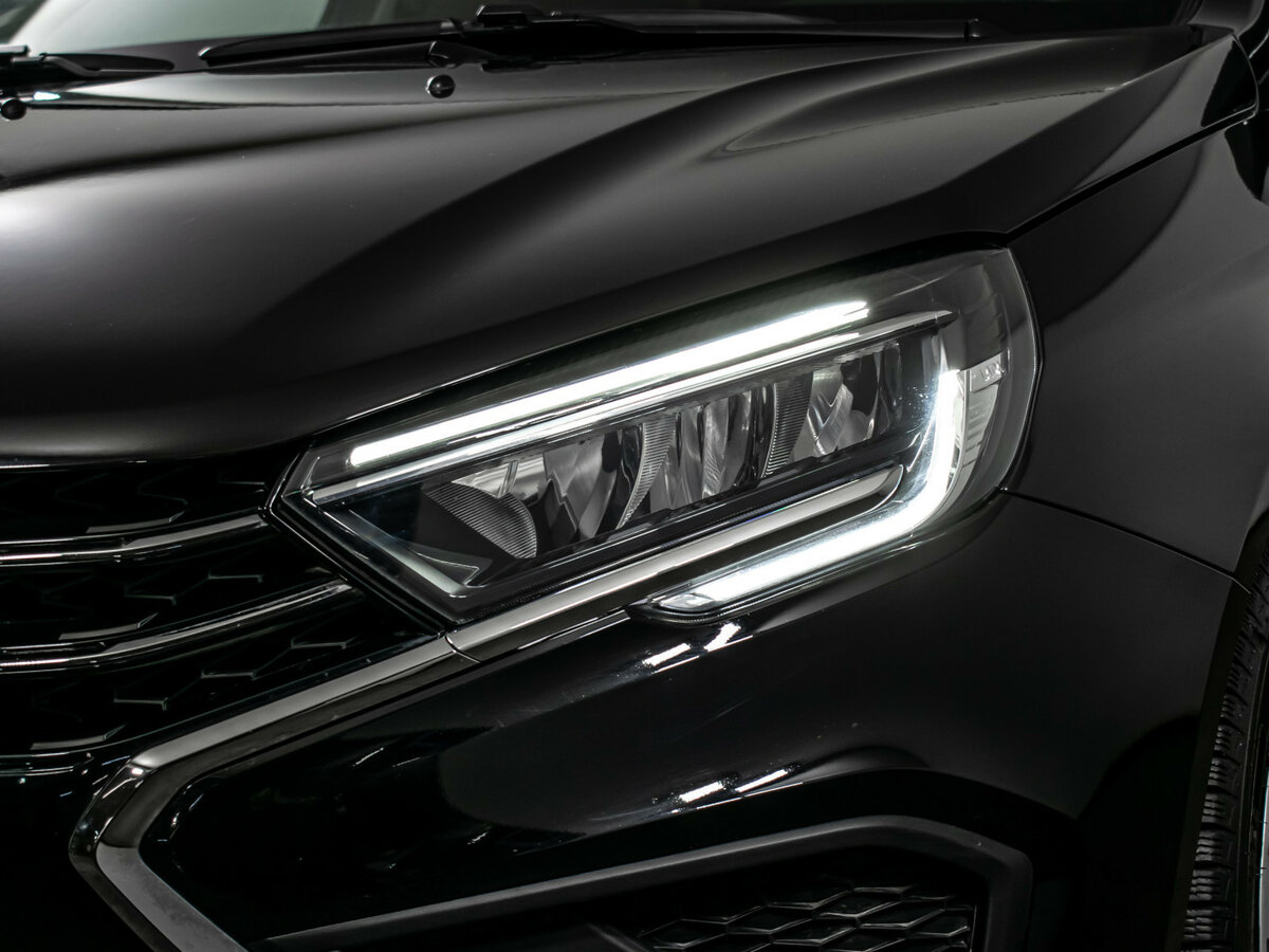 Lada (ВАЗ) Vesta