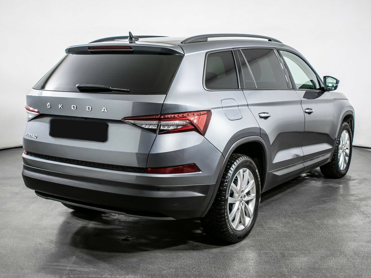 Skoda Kodiaq