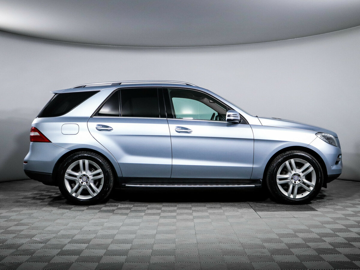 Mercedes-Benz M-Класс 2014