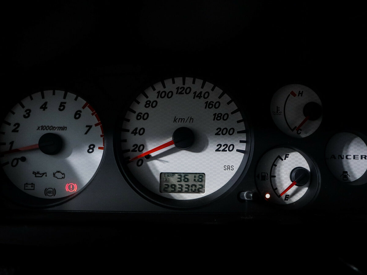 Mitsubishi Lancer 2007