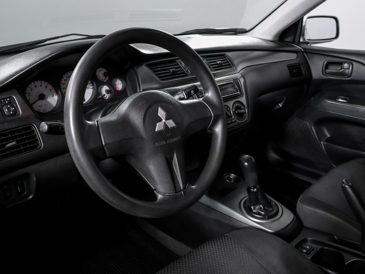 Mitsubishi Lancer 2007