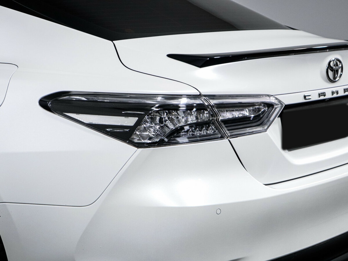 Toyota Camry 2020