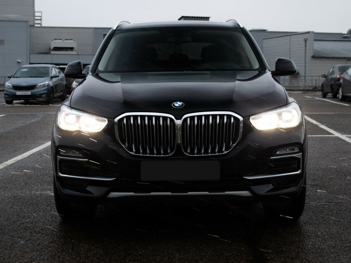BMW X5 2020