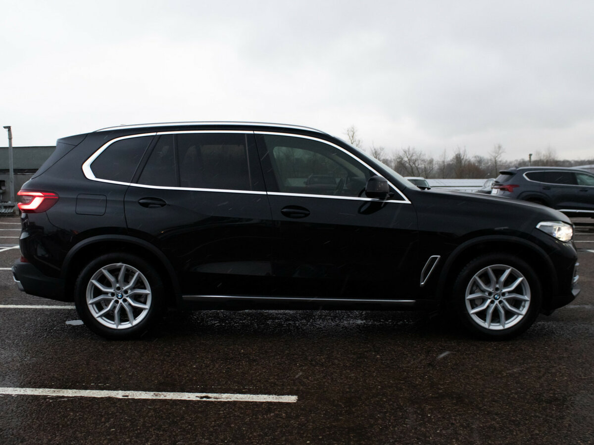 BMW X5 2020
