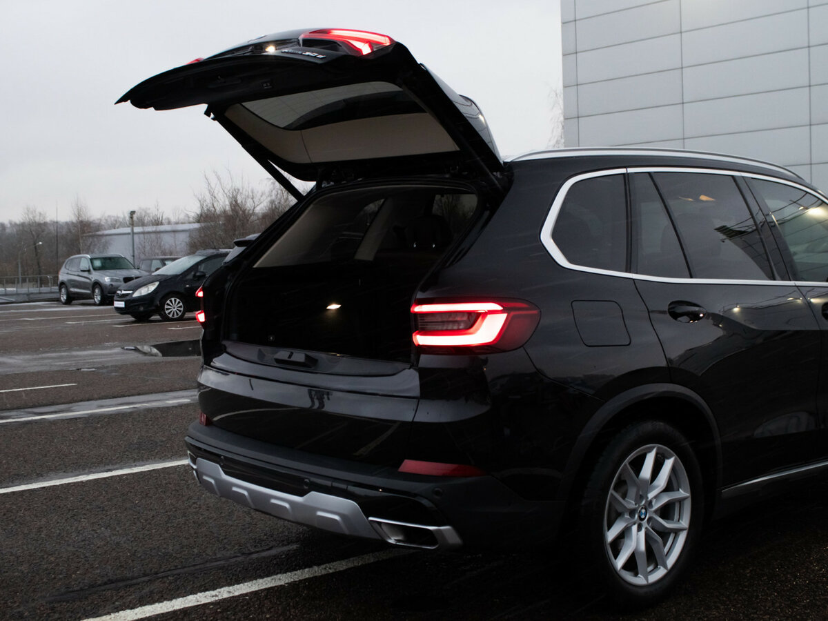 BMW X5 2020